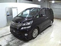 2013 Toyota Vellfire