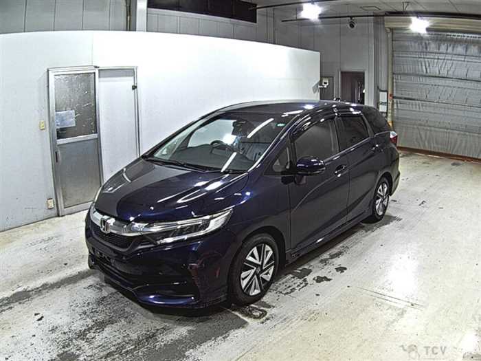 2017 Honda Shuttle