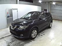 2014 Nissan X-Trail
