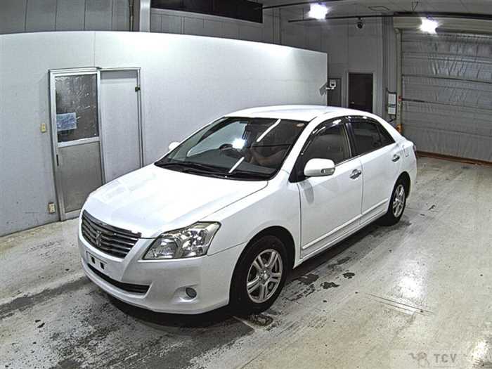 2010 Toyota Premio
