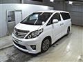 2014 Toyota Alphard G