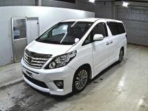 2014 Toyota Alphard G