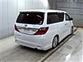 2013 Toyota Alphard G