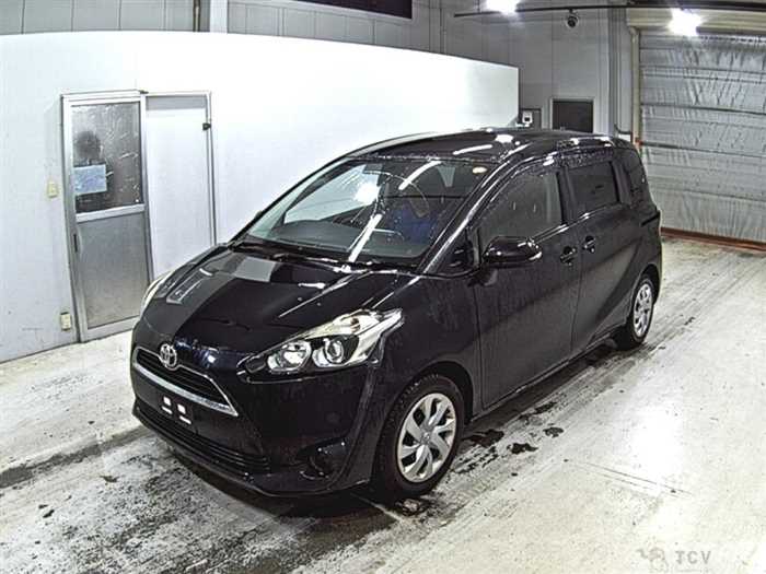 2016 Toyota Sienta
