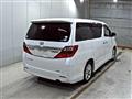 2012 Toyota Alphard G