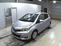 2013 Toyota Vitz