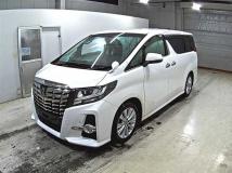2017 Toyota Alphard G