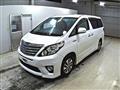 2014 Toyota Alphard Hybrid