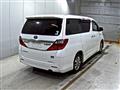 2014 Toyota Alphard Hybrid