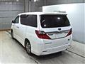 2014 Toyota Alphard Hybrid