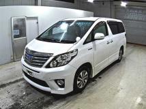 2014 Toyota Alphard Hybrid