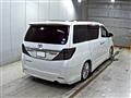 2012 Toyota Alphard G