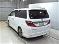 2014 Toyota Alphard G