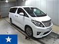 2014 Toyota Alphard G