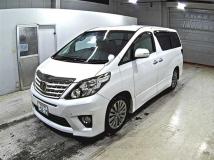 2014 Toyota Alphard G