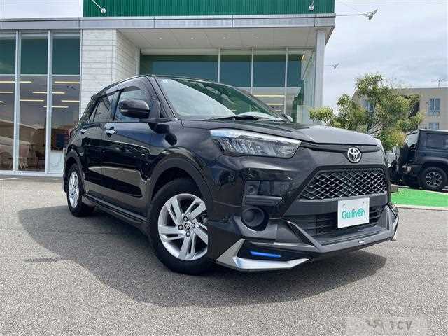 2020 Toyota Raize