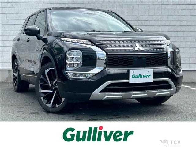 2022 Mitsubishi OUTLANDER PHEV