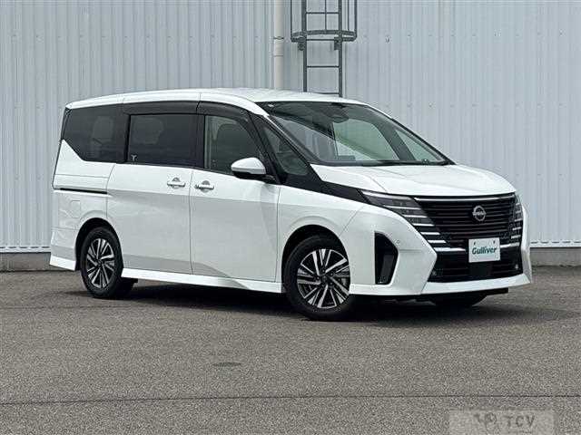 2023 Nissan Serena
