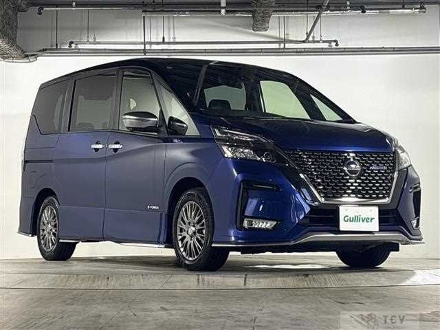 2022 Nissan Serena