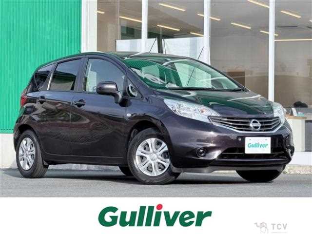 2013 Nissan Note