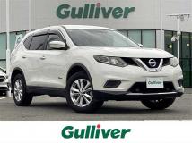2017 Nissan X-Trail Hybrid