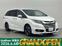 2018 Honda Odyssey Hybrid