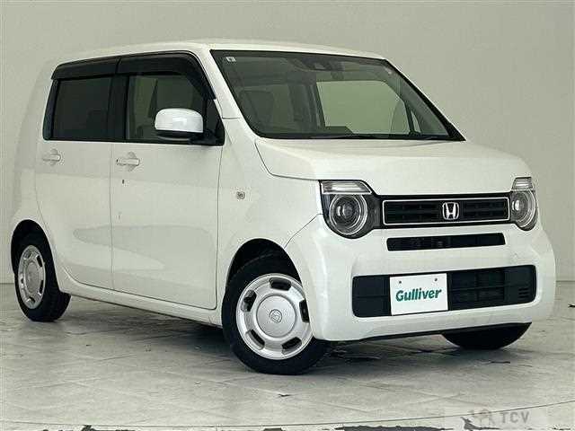 2019 Honda N-WGN
