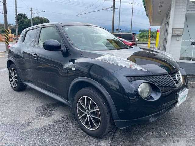2012 Nissan Juke
