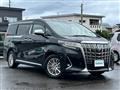 2021 Toyota Alphard Hybrid