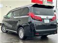 2021 Toyota Alphard Hybrid