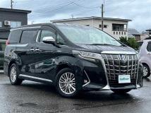 2021 Toyota Alphard Hybrid