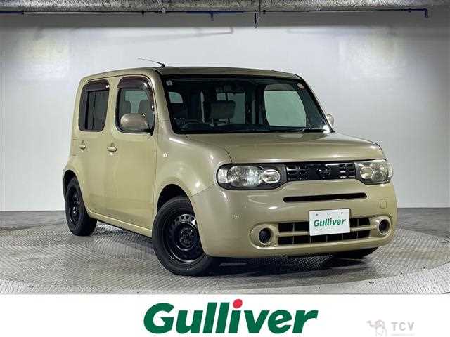 2009 Nissan Cube