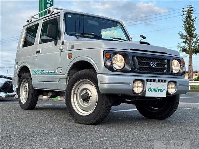 1997 Suzuki Jimny
