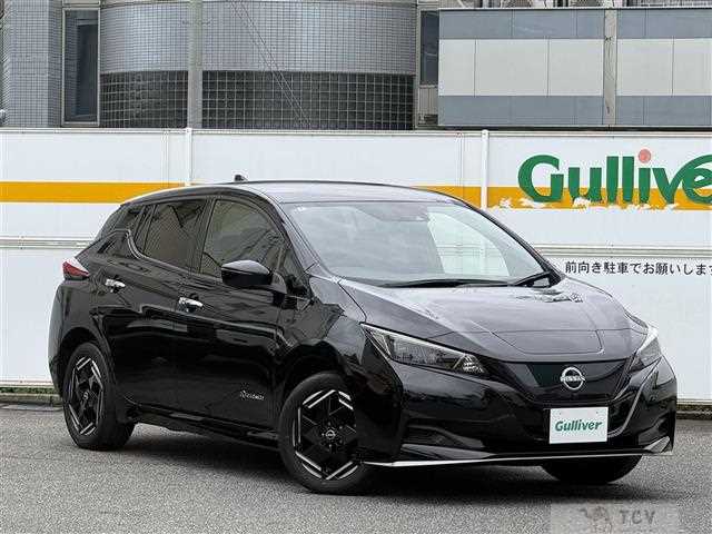 2022 Nissan Leaf
