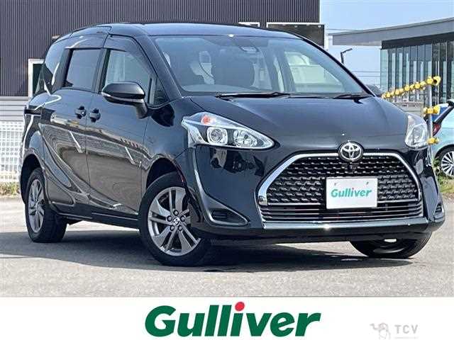 2018 Toyota Sienta