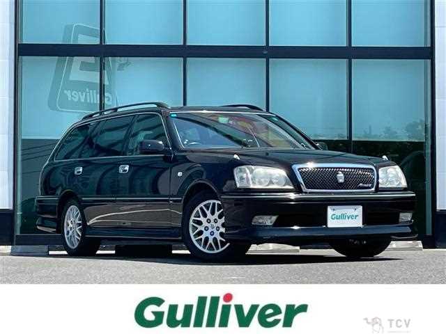 2006 Toyota Crown Estate