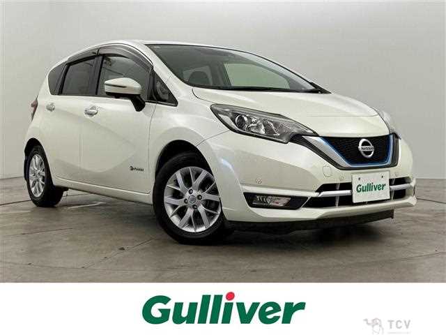 2017 Nissan Note
