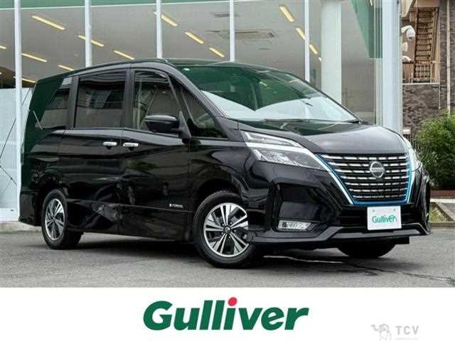 2022 Nissan Serena