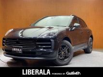 2019 Porsche Macan