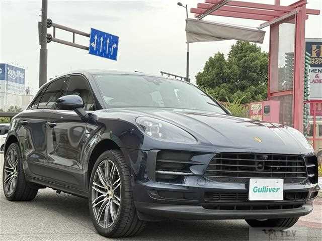 2019 Porsche Macan