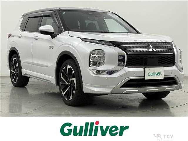 2022 Mitsubishi OUTLANDER PHEV