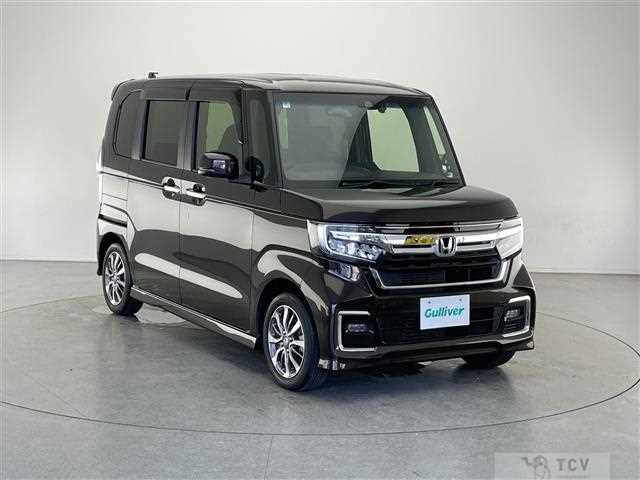 2022 Honda N BOX