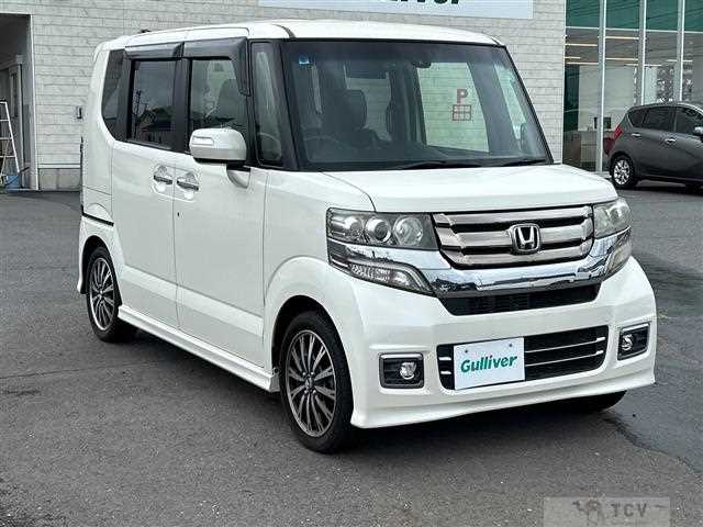 2015 Honda N BOX