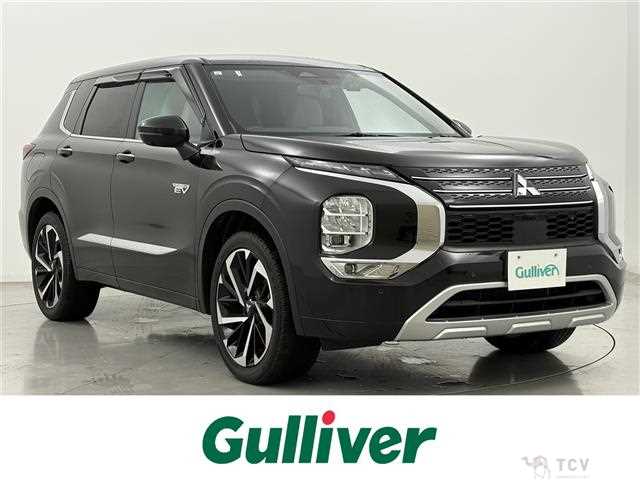 2023 Mitsubishi OUTLANDER PHEV