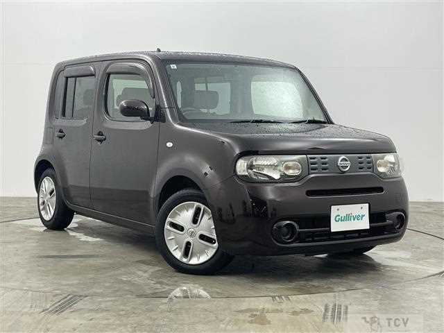 2017 Nissan Cube