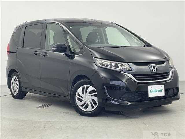 2018 Honda Freed