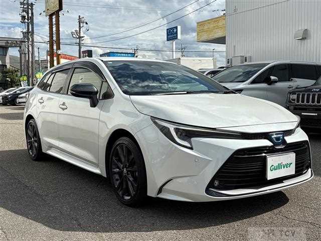 2024 Toyota Corolla Touring Wagon