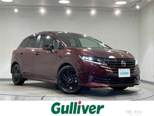 2024 Nissan Note