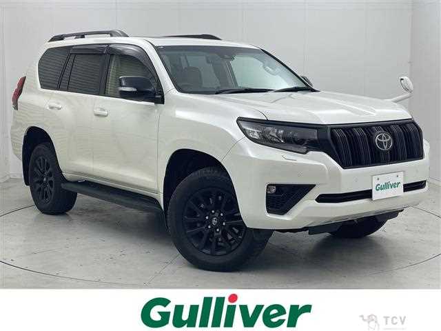 2023 Toyota Land Cruiser Prado