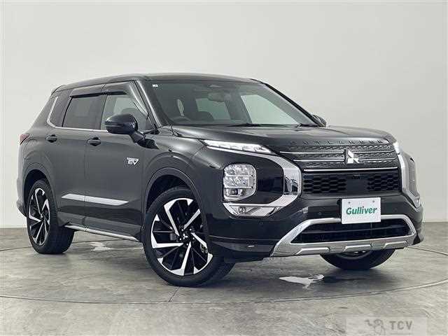 2023 Mitsubishi OUTLANDER PHEV